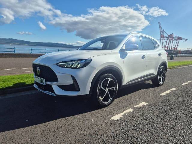 MG Motor UK HS 1.5 T-GDI Trophy 5dr DCT Estate Petrol White