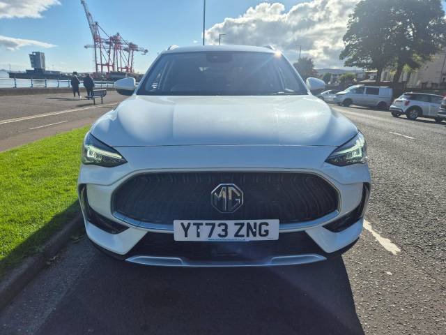 2023 MG Motor UK HS 1.5 T-GDI Trophy 5dr DCT