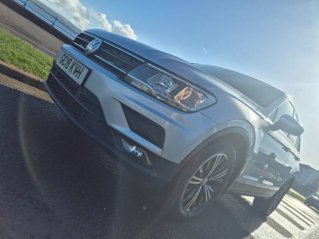 2018 Volkswagen Tiguan 2.0 TIGUAN SE TDI BMT