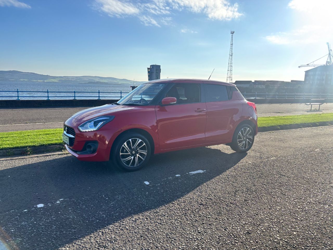2023 Suzuki Swift