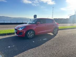 SUZUKI SWIFT 2023 (23) at McMillan Motors Greenock