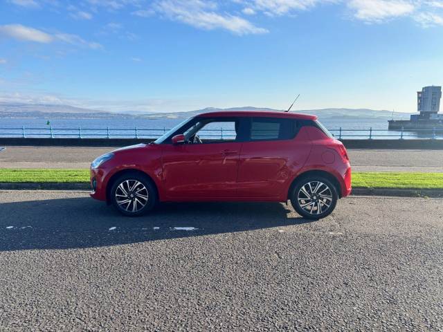 2023 Suzuki Swift 1.2 Dualjet 83 12V Hybrid SZ5 5dr Auto