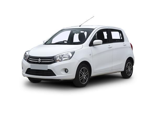 2019 Suzuki Celerio