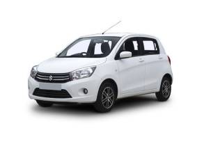 SUZUKI CELERIO 2019 (19) at McMillan Motors Greenock