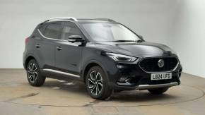 MG MOTOR UK ZS 2024 (24) at McMillan Motors Greenock