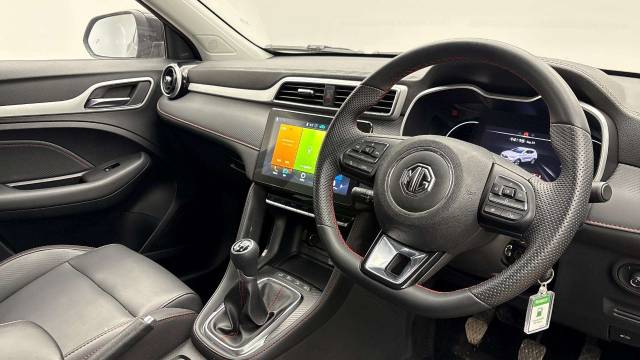 2024 MG Motor UK ZS 1.5 VTi-TECH Exclusive 5dr
