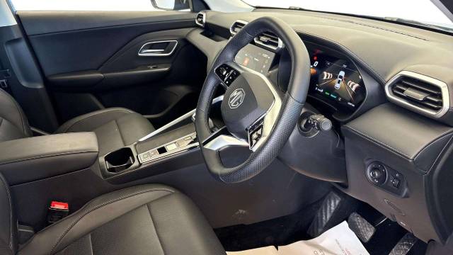 2025 MG Motor UK ZS 1.5 Hybrid+ Trophy 5dr Auto