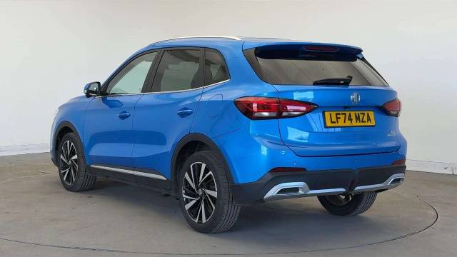 2025 MG Motor UK ZS 1.5 Hybrid+ Trophy 5dr Auto