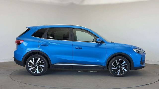2025 MG Motor UK ZS 1.5 Hybrid+ Trophy 5dr Auto