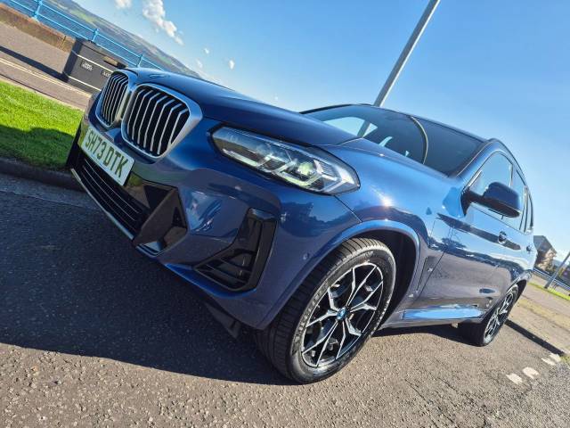 2023 BMW X3 2.0 xDrive 30e M Sport 5dr Auto