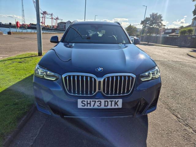 2023 BMW X3 2.0 xDrive 30e M Sport 5dr Auto