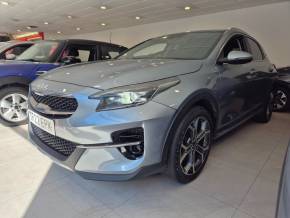 KIA XCEED 2022 (22) at McMillan Motors Greenock