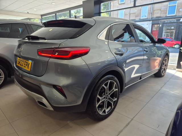 2022 Kia XCeed 1.0T GDi ISG Connect 5dr