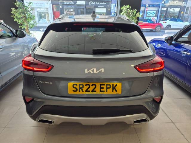 2022 Kia XCeed 1.0T GDi ISG Connect 5dr