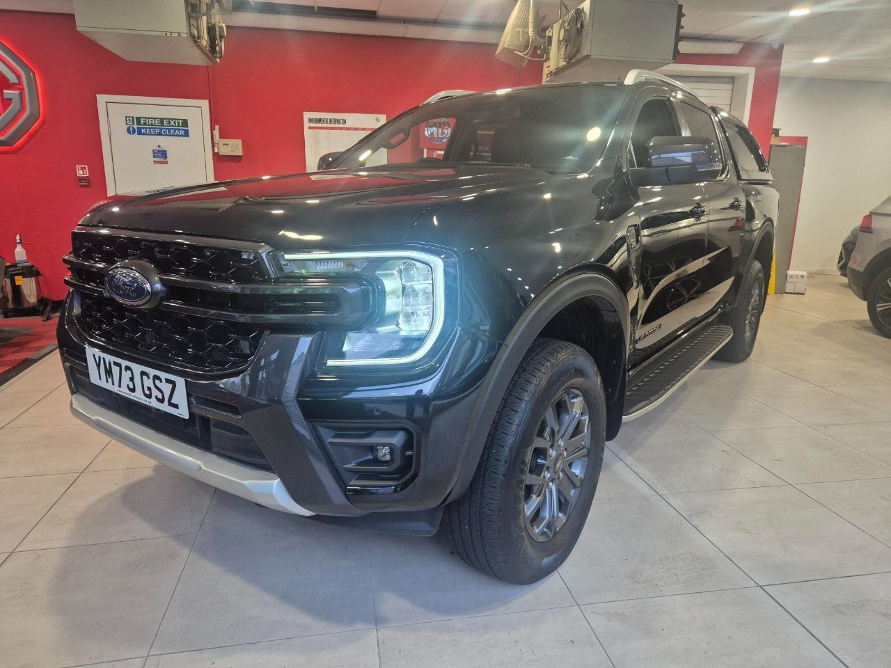 2023 Ford Ranger