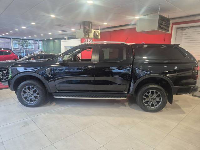 2023 Ford Ranger Pick Up Double Cab Wildtrak 2.0 EcoBlue 205 Auto
