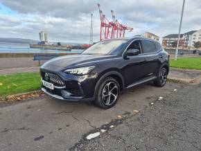 MG MOTOR UK HS 2024 (24) at McMillan Motors Greenock