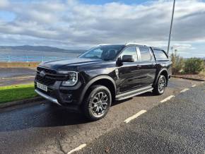 FORD RANGER 2023 (73) at McMillan Motors Greenock