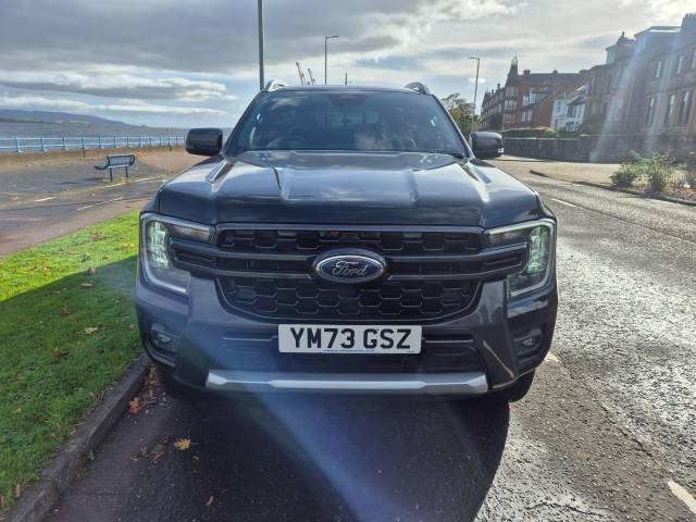 2023 Ford Ranger Pick Up Double Cab Wildtrak 2.0 EcoBlue 205 Auto