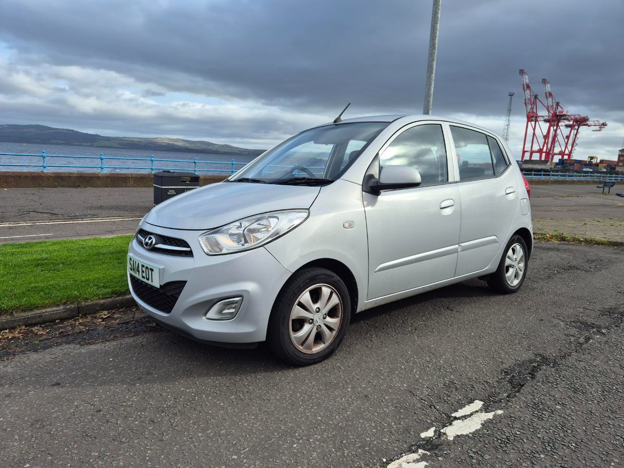 2014 Hyundai i10