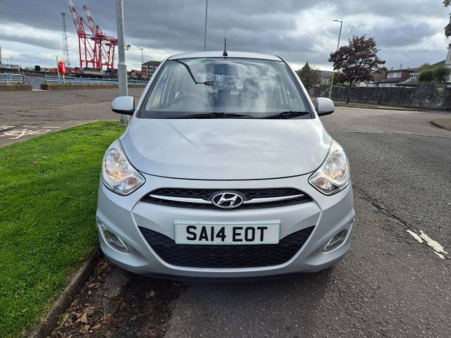 2014 Hyundai i10 1.2 Active 5dr