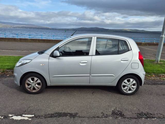 2014 Hyundai i10 1.2 Active 5dr