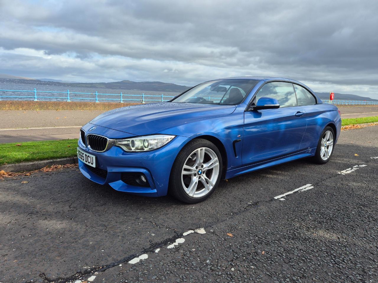 2015 BMW 4 Series