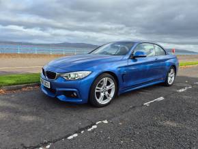 BMW 4 SERIES 2015 (65) at McMillan Motors Greenock