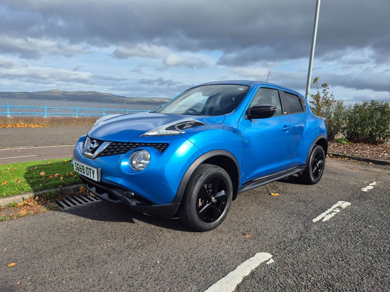 2019 Nissan Juke