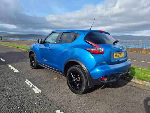 2019 Nissan Juke 1.6 [112] Bose Personal Edition 5dr