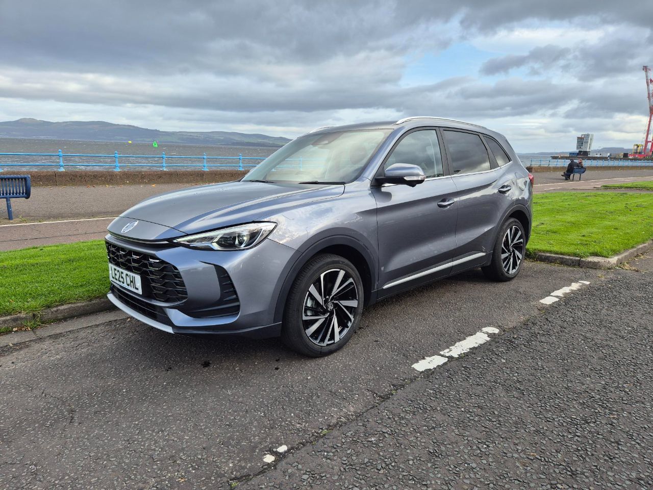 2025 MG Motor UK ZS