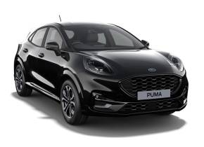 FORD PUMA 2022 (72) at McMillan Motors Greenock