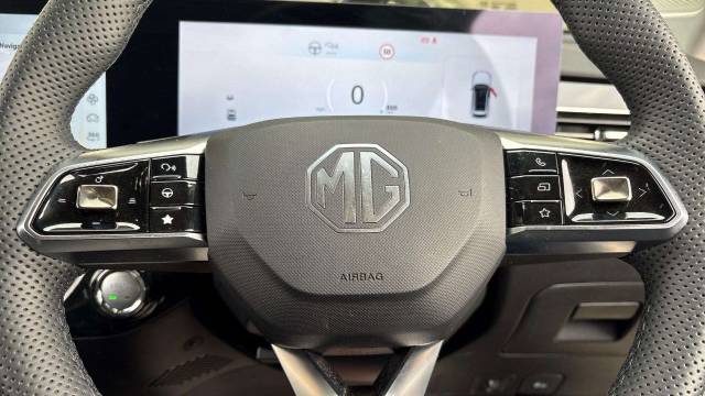 2025 MG Motor UK HS 1.5 T-GDI Trophy 5dr DCT