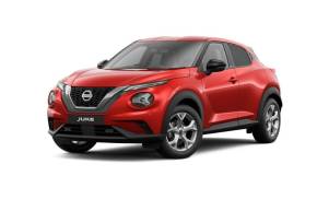 NISSAN JUKE 2025 (25) at McMillan Motors Greenock