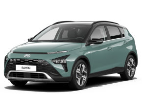 HYUNDAI BAYON 2025 (25) at McMillan Motors Greenock