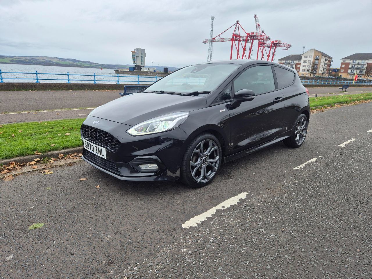 2021 Ford Fiesta