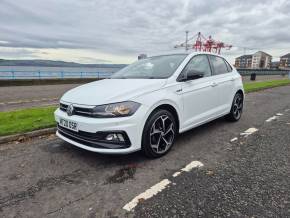 VOLKSWAGEN POLO 2020 (20) at McMillan Motors Greenock