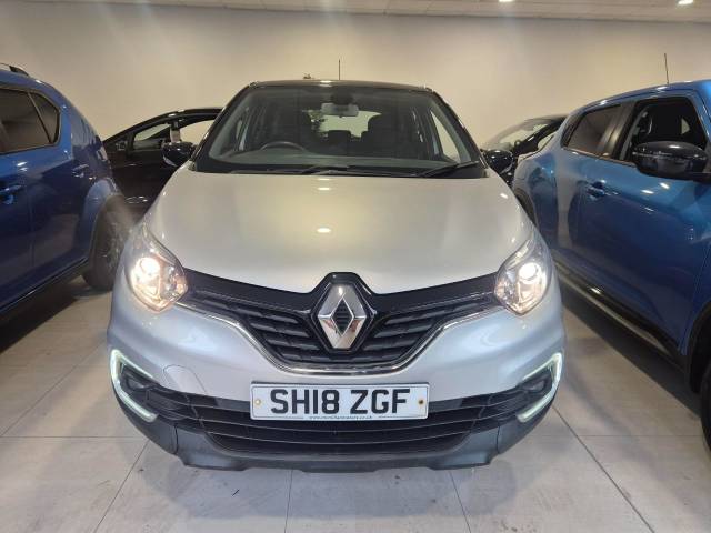 2018 Renault Captur 0.9 TCE 90 Dynamique Nav 5dr