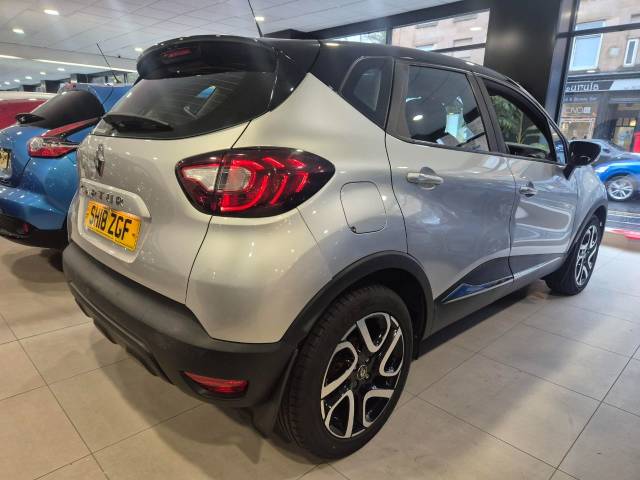 2018 Renault Captur 0.9 TCE 90 Dynamique Nav 5dr