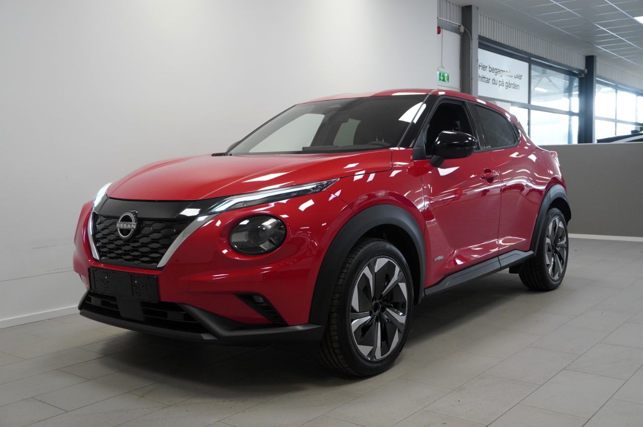 2025 Nissan Juke