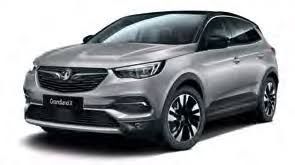 2019 Vauxhall Grandland X