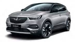 VAUXHALL GRANDLAND X 2019 (69) at McMillan Motors Greenock