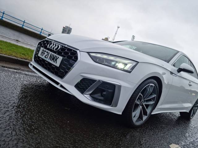2021 Audi A5 2.0 35 TDI S Line 5dr S Tronic