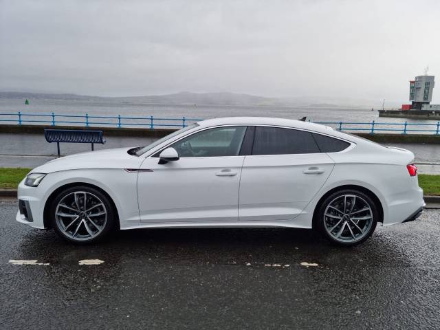 2021 Audi A5 2.0 35 TDI S Line 5dr S Tronic