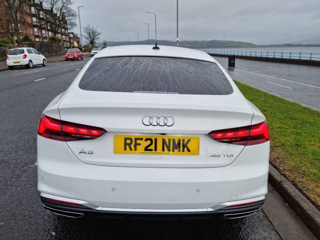 2021 Audi A5 2.0 35 TDI S Line 5dr S Tronic