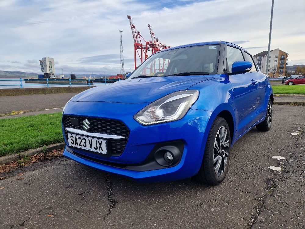 2023 Suzuki Swift