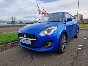 SUZUKI SWIFT 2023 (23) at McMillan Motors Greenock
