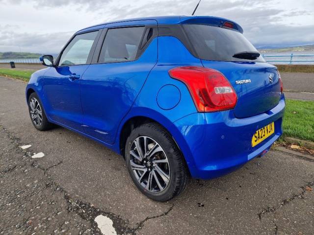2023 Suzuki Swift 1.2 Dualjet 83 12V Hybrid SZ5 5dr Auto
