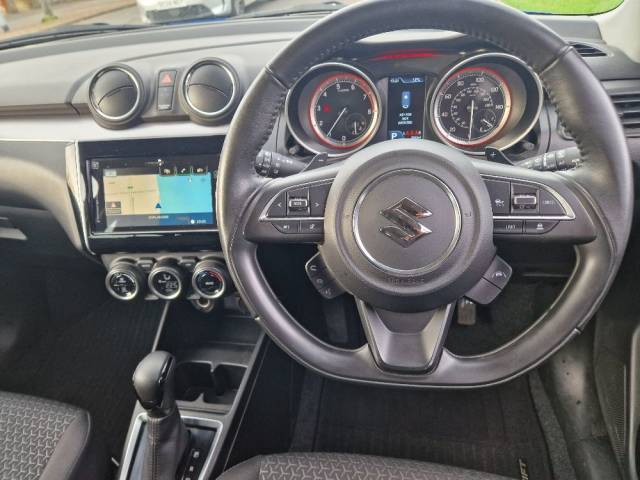 2023 Suzuki Swift 1.2 Dualjet 83 12V Hybrid SZ5 5dr Auto