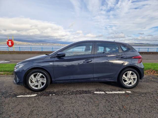 2021 Hyundai i20 1.0T GDi 48V MHD SE Connect 5dr DCT